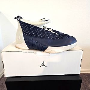 Jordan 15 (xv)
